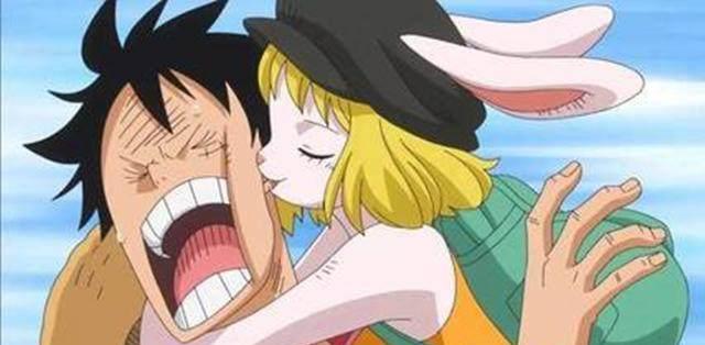 蕾玖山治的亲姐姐,杰马尔军团中唯一一个有感情的人,曾救过路飞一命.