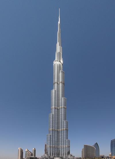 不过杜拜正在兴建的「河港塔」,从最初的800公尺追加至目前暂定的1