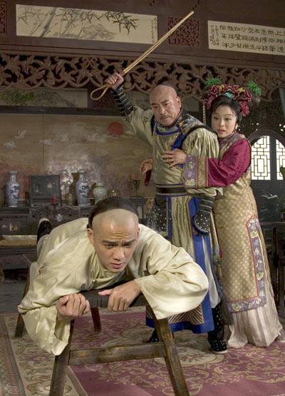 鳌拜, 他统一了中国, 外国人对他尊崇|鳌拜|康熙帝|苏克萨哈_新浪新闻