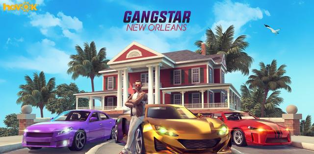 手机版的侠盗猎车,好玩到爆表!