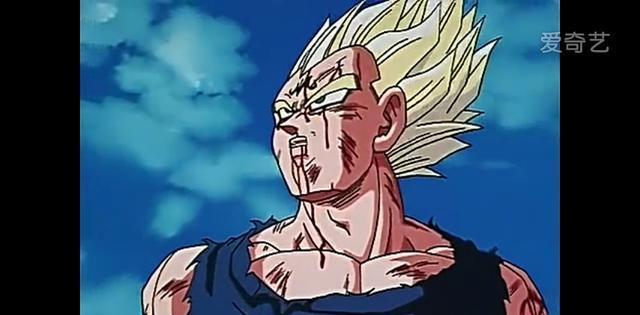 想以自爆的方式与布偶同归于尽而贝吉塔这点做得很好,贝吉塔虽然也是