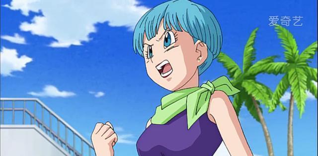 龙珠贝吉塔实力不如悟空但有一样甩悟空几条街