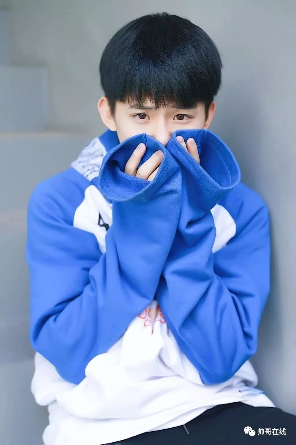 帅哥∣00后小鲜肉来了!"国民男友强力候补"就等你长大了!