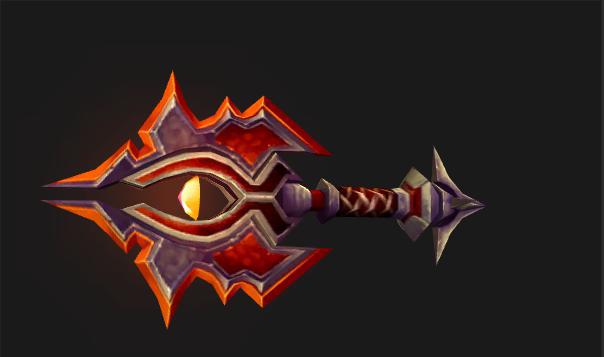 盘点魔兽世界wow十大经典单手斧