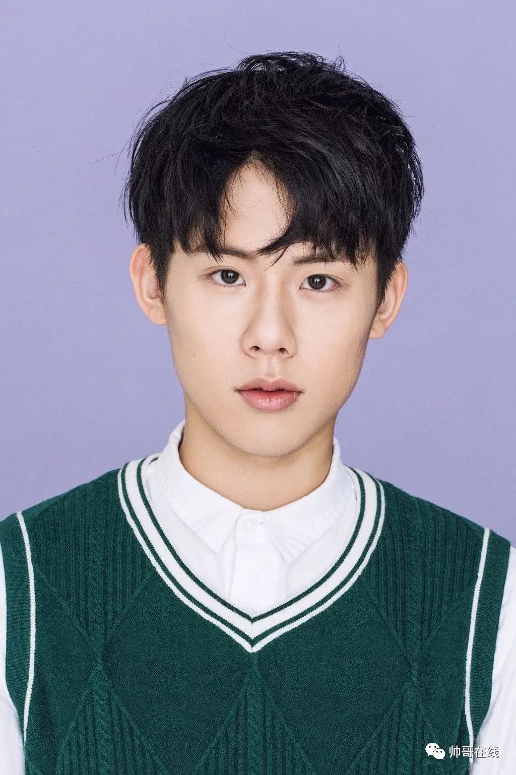 帅哥∣00后小鲜肉来了!"国民男友强力候补"就等你长大了!