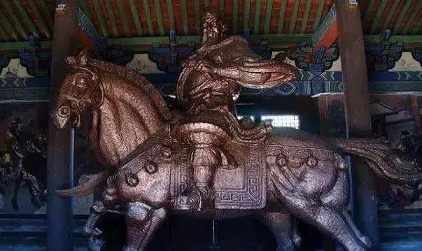 大同免费寺庙景点之—关帝庙|关帝庙|寺庙|大同_新浪新闻