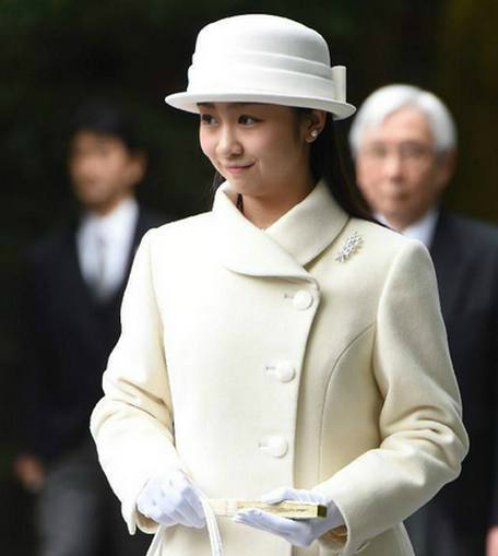 直击日本最漂亮的公主,年仅22岁还没谈过恋爱