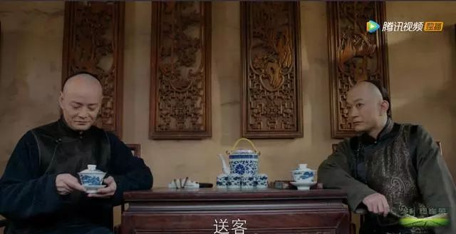 端茶送客,古人逐客的方式真有学问,可惜现在看不到了|古人|礼仪|下逐客令_新浪新闻