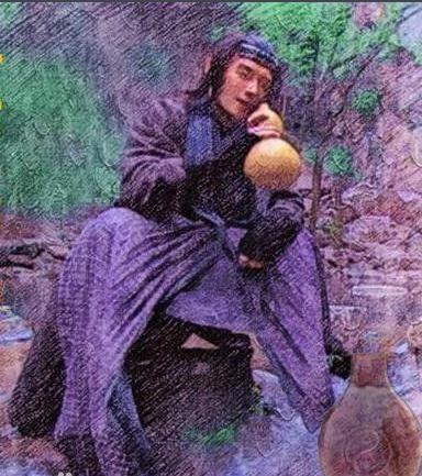 斗酒僧-南宋-九阳真经 《九阳真经》的作者,后被主