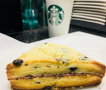 星巴克糕点合集!星巴克有哪些小甜品,我们不只喝咖啡哦!