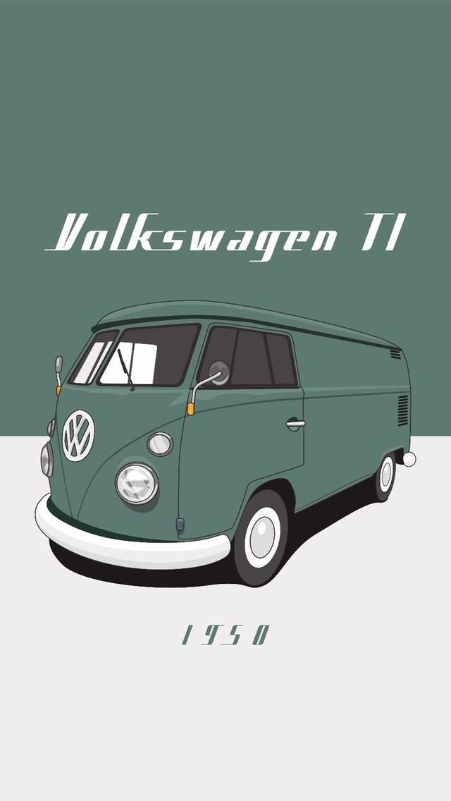 年过花甲依然萌 大众t1的前世今生