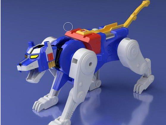 2018年5月7日新增官方宣传照片以及贩售相关资讯,终于公开了「黑狮子