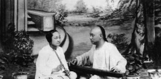 揭老北京八大胡同的四大名妓