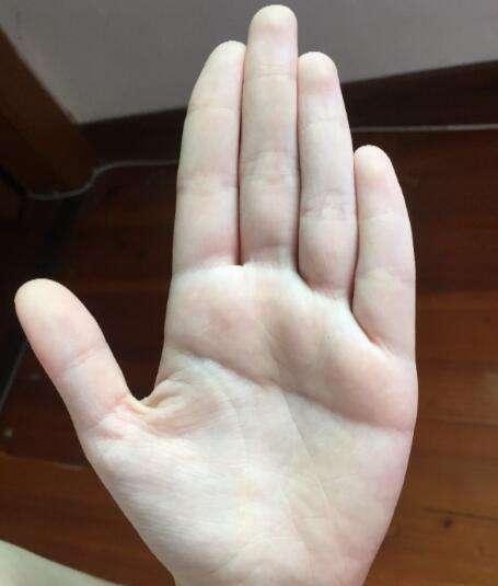 通贯掌到底是好还是不好|手相|掌纹|性格_新浪新闻