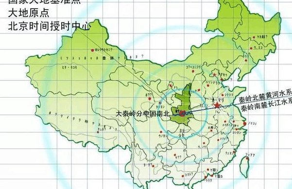 重庆的地理位置明明在中国中部, 为什么一直叫做西部省份?