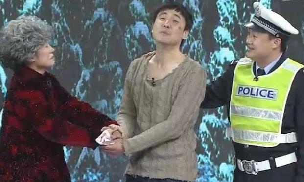 前夫哥是被低估的喜剧演员天赋不输沈腾却怎么也火不过沈腾