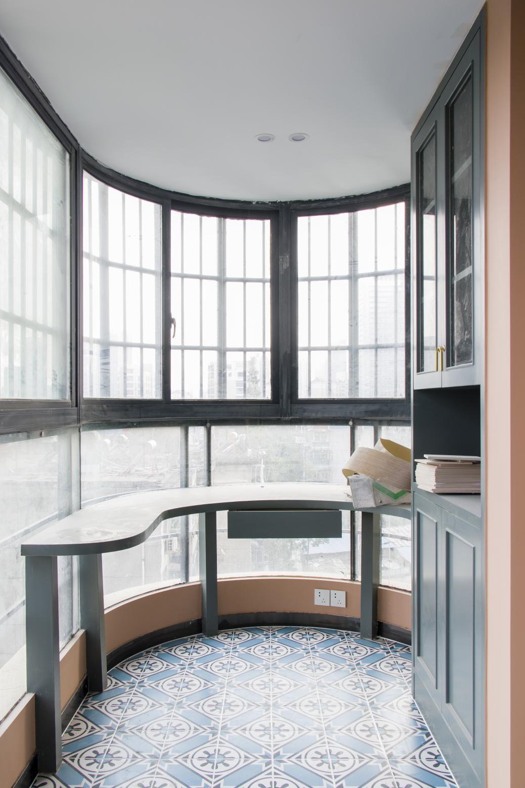 阳台天花板要不只要铲,这个不怪开发商,你家必须铲