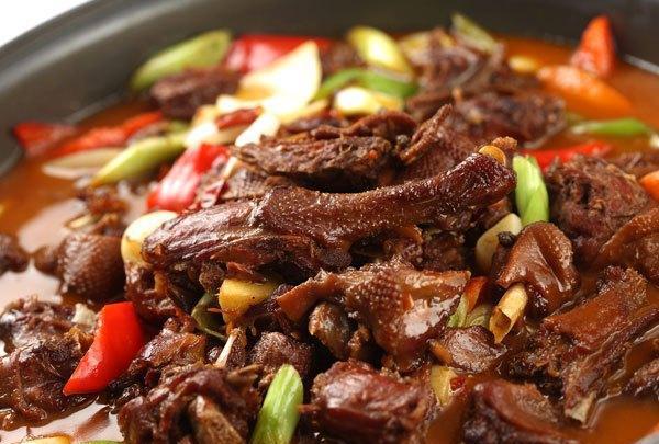 盘点武汉最好吃的湖北菜没吃过这些野味美食你就不算到过武汉