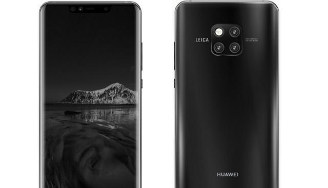 华为Mate 20,Mate 20 Pro以及保时捷设计版已