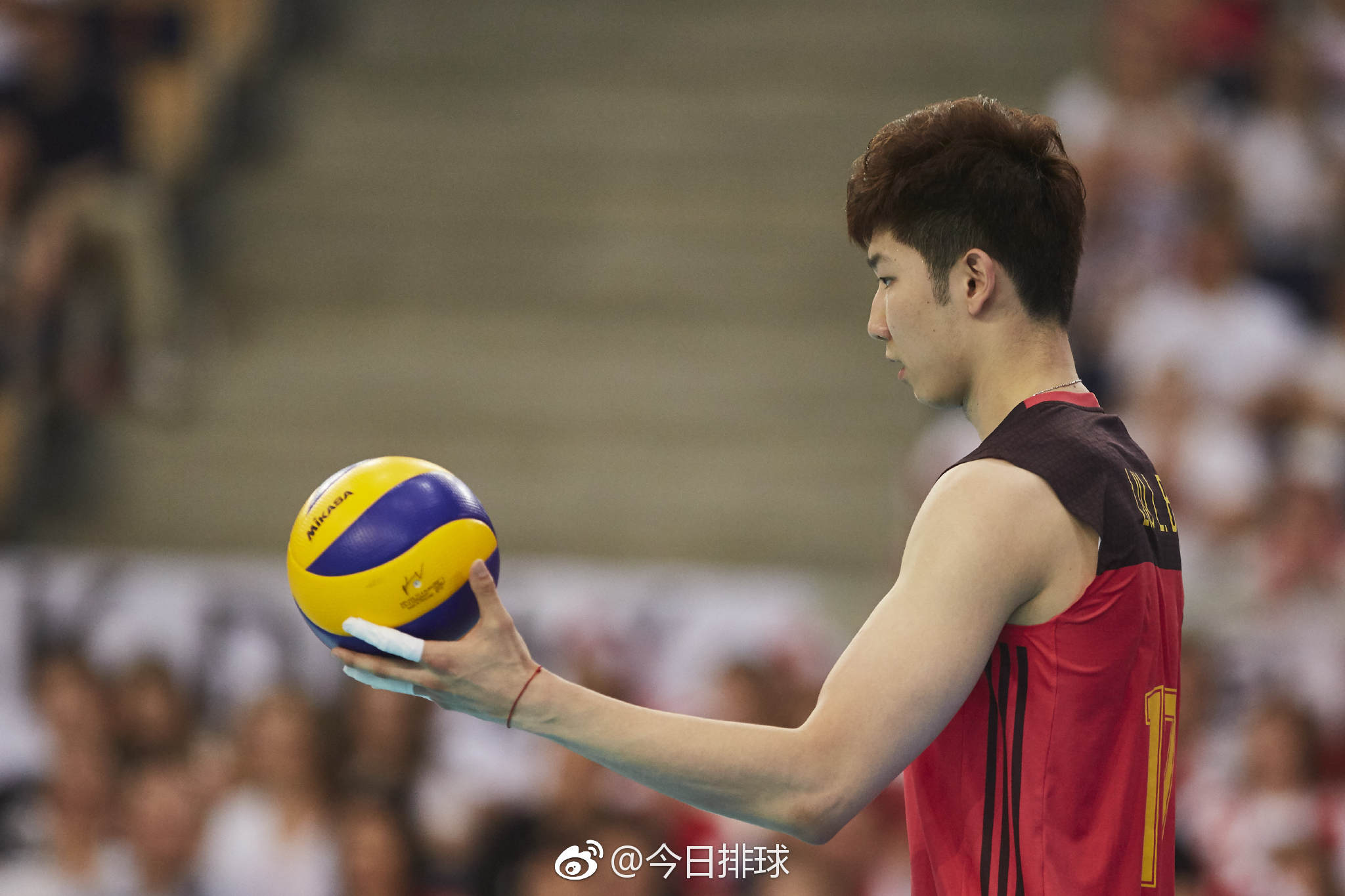 江川30分 中国男排3-2战胜法国队