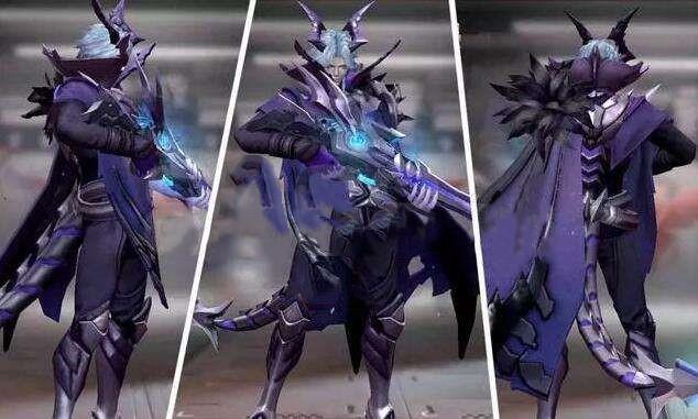 王者荣耀:百里守约新皮肤还未上线就先凉了!网友:抄袭还有理啦