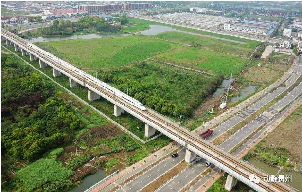 设计时速350公里,经过这些地方……|贵州|高速铁路|遵义_新浪网