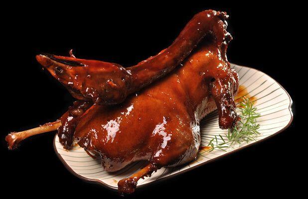 东莞美食--塘厦碌鹅