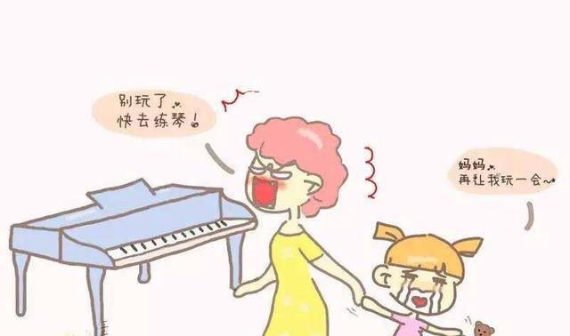 5种错误的练琴方式,毁人不倦!