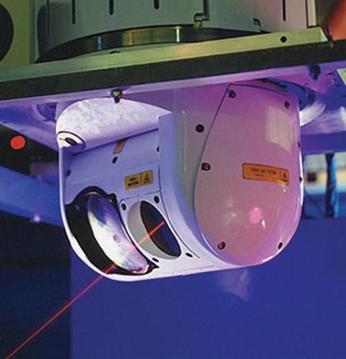 现代战机为什么不安装一个向后发射的机枪来对付来袭导弹