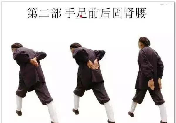 张至顺道长传授金刚长寿功全法