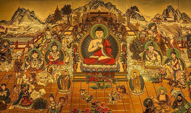 十方世界三十五佛精美图(必须收藏)_新浪新闻