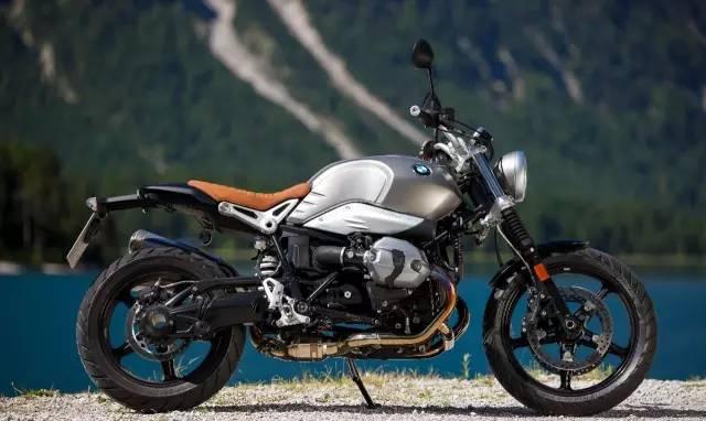新车上市:宝马r ninet scrambler摩托车发布