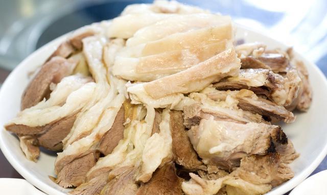 豪爽的新疆人, 吃起肉来无人敌