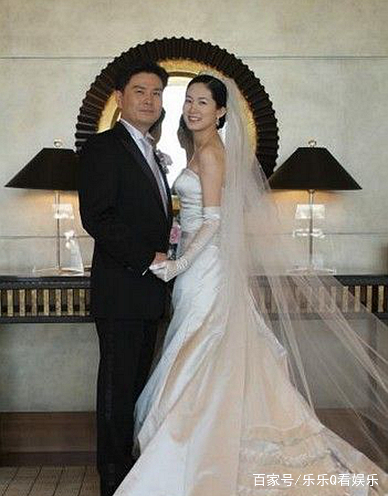 大长今中的女主角,近日却因性格与恩爱十一年的富豪丈夫离婚