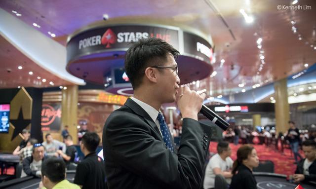 mpc27|赛况激烈 西班牙玩家领跑day1b组