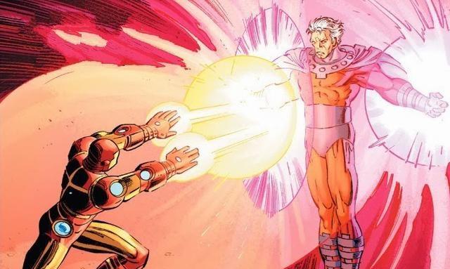 迪士尼收购福克斯钢铁侠的反万磁王装甲终于要派上用场了