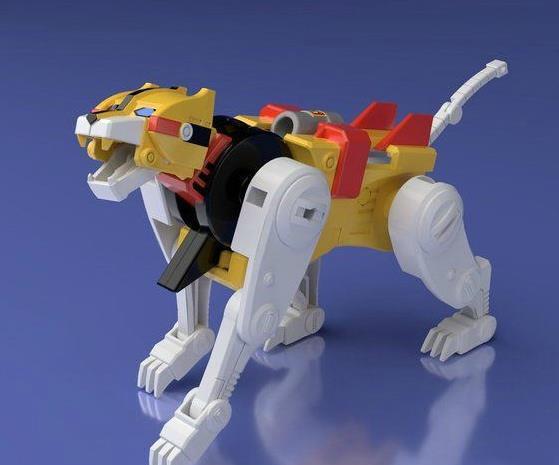 2018年5月7日新增官方宣传照片以及贩售相关资讯,终于公开了「黑狮子