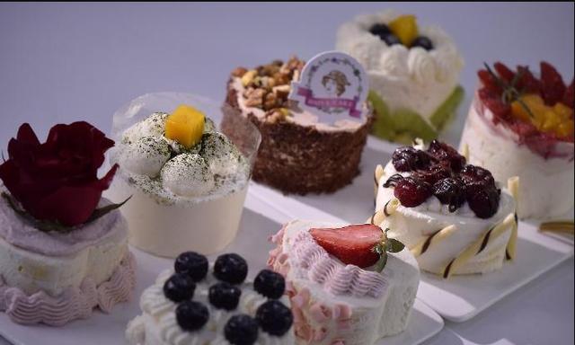 当我们吃慕斯时,竟然在吃这些东西