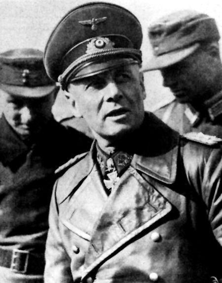 沙漠之狐最后的疯狂,教导初入战阵的美军什么叫做德国装甲雄师