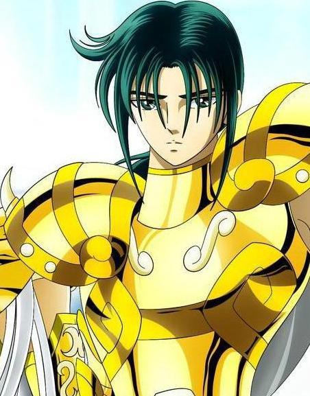 不过,在冥王神话nd中,摩羯座以藏很好的弥补了修罗在ss中犯下的罪过.