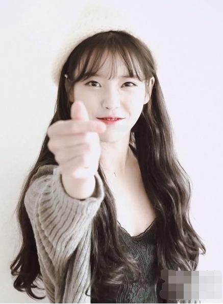 丧到极致就是治愈我的大叔iu李智恩同款发型get