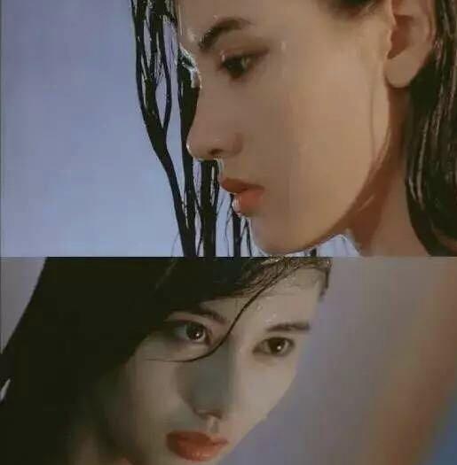 盘点极品混血美女|李嘉欣|张柏芝|混血_新浪新闻