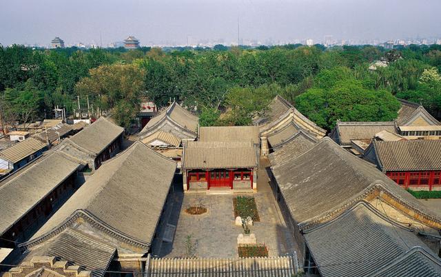 北京十大王府,不比皇宫差到哪里去,虽然现在这些王府有些不可以入内