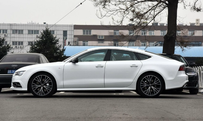 奥迪a7到底有多大魅力,让这么多赞不绝口,看完你就知道