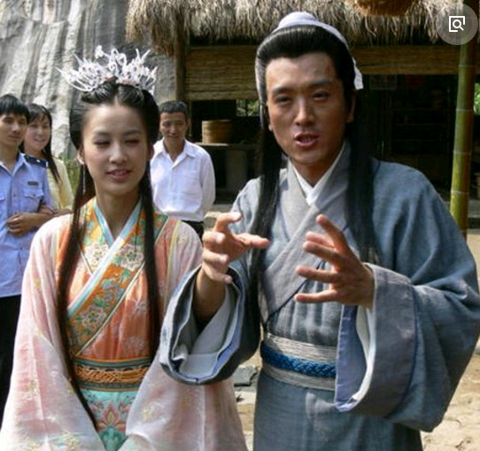 黄圣依杨子天仙配你绝对没看过的幕后花絮张张精彩