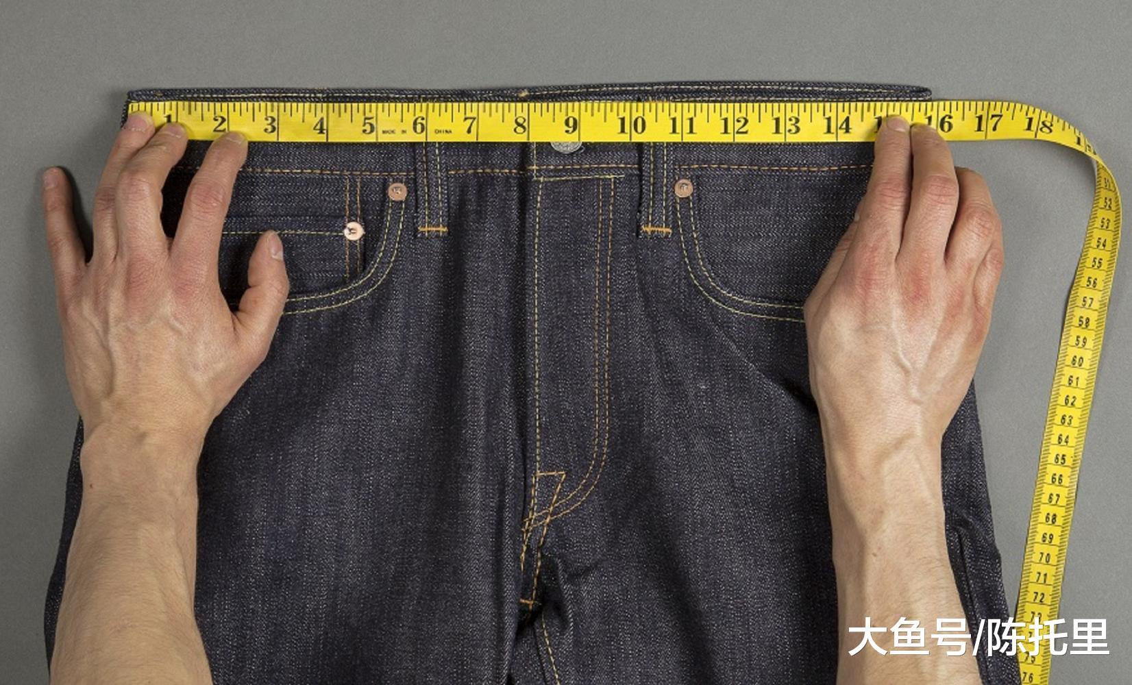 先测量你的腰围再测量你的大腿你需要测量你的腿长,因为这决定了你