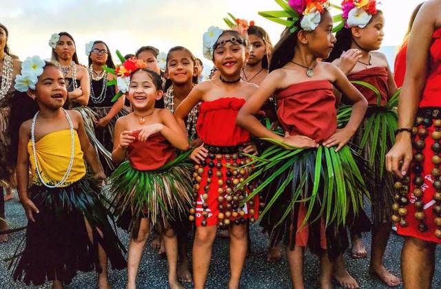 密克罗尼西亚群岛狂欢丨火热现场直击!|密克罗尼西亚|关岛|群岛_新浪