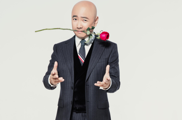 娱乐圈姓徐的5位男明星,有你的男神吗?