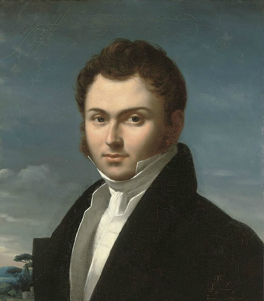 安格尔油画作品欣赏