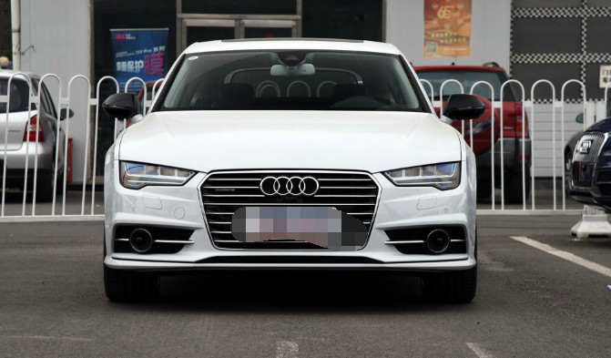 奥迪a7到底有多大魅力,让这么多赞不绝口,看完你就知道